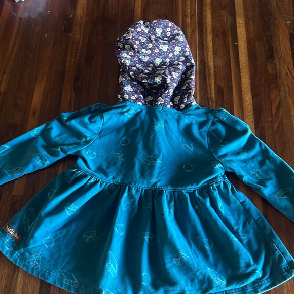 Matilda Jane hooded top - Picture 9 of 9